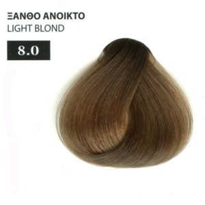 EXCLUSIVE color 8.0 100 ml