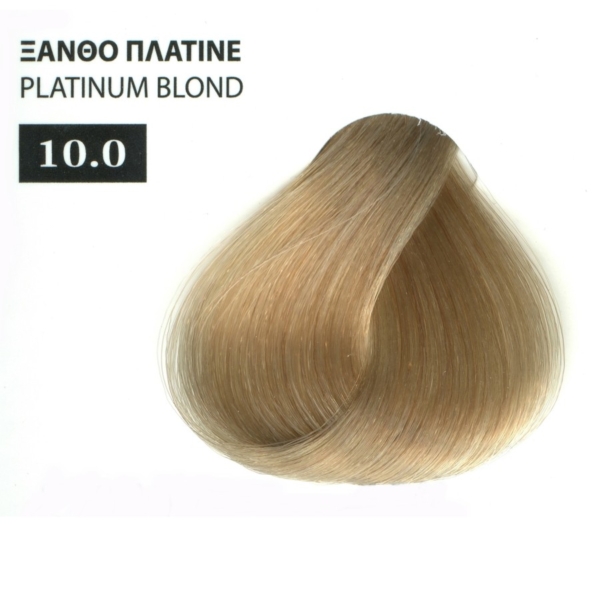 EXCLUSIVE color 10.0 100 ml