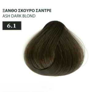 EXCLUSIVE color 6.1 100 ml