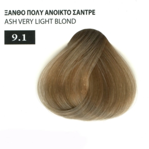 EXCLUSIVE color 9.1 100 ml