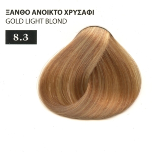 EXCLUSIVE color 8.3 100 ml