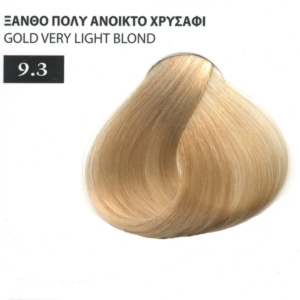 EXCLUSIVE color 9.3 100 ml