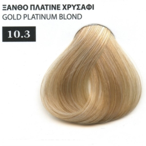 EXCLUSIVE color 10.3 100 ml