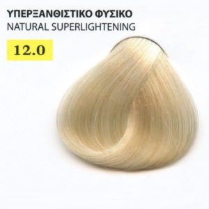 EXCLUSIVE color 12.0 100 ml