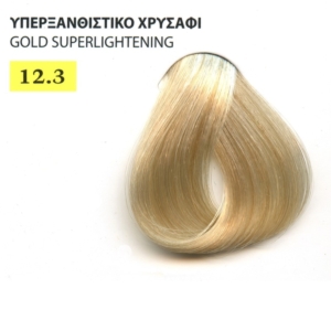 EXCLUSIVE color 12.3 100 ml