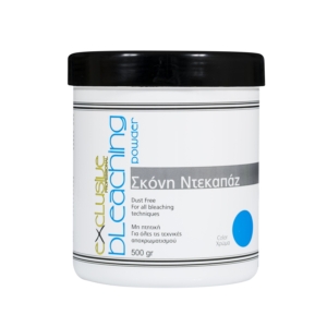 EXCLUSIVE bleaching powder BLUE 500 g