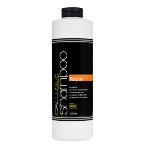 EXCLUSIVE shampoo REPAIR 1000 ml