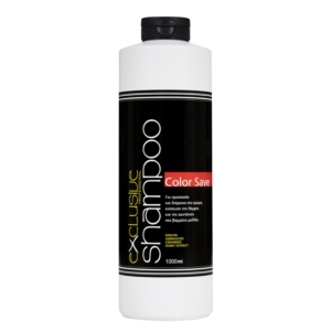 EXCLUSIVE shampoo COLOR SAVE 1000 ml
