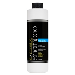 EXCLUSIVE shampoo VOLUME 1000 ml