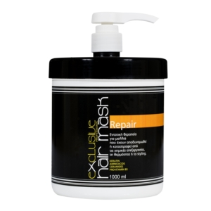 EXCLUSIVE hair mask REPAIR 1000 ml