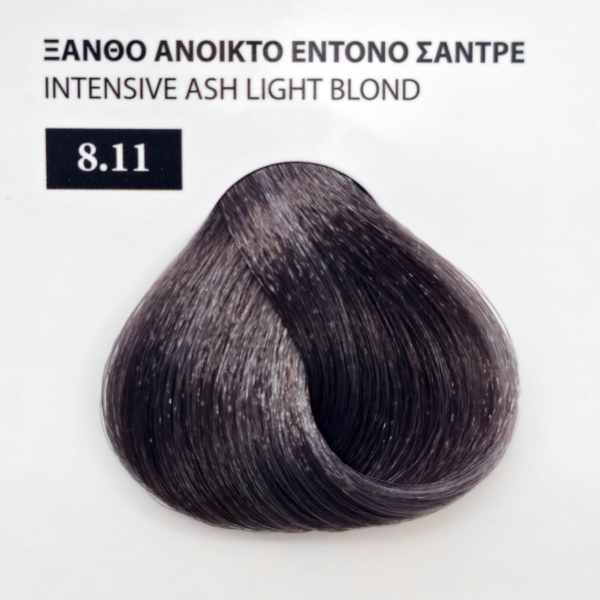 EXCLUSIVE color 8.11 100 ml