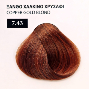 EXCLUSIVE color 7.43 100 ml