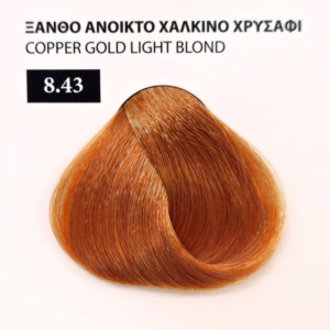 EXCLUSIVE color 8.43 100 ml