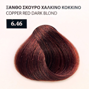 EXCLUSIVE color 6.46 100 ml