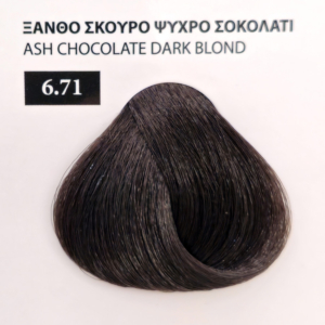 EXCLUSIVE color 6.71 100 ml