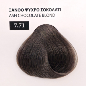 EXCLUSIVE color 7.71 100 ml