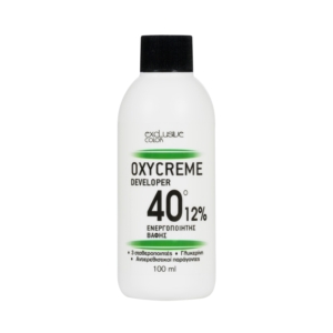 EXCLUSIVE oxycream 12%, 40 vol. 100 ml