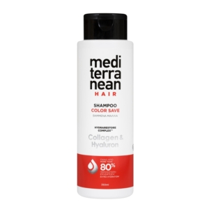 MEDITERRANEAN shampoo color save 350 ml