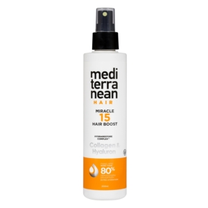 MEDITERRANEAN MIRACLE 15 hair boost 200 ml