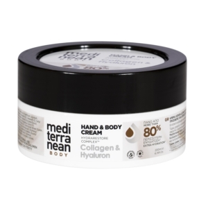 MEDITERRANEAN hand & body cream 200 ml