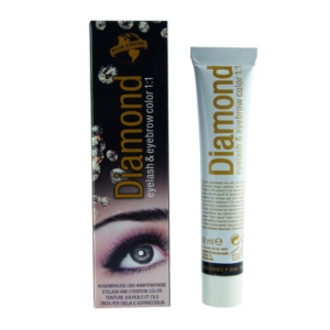 DIAMOND color eyelash & eyebrow graphite 30 ml