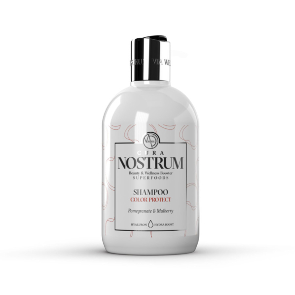 CURA NOSTRUM Shampoo Color Protect 500 ml