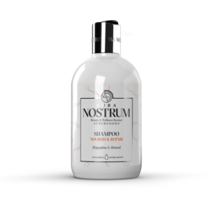 CURA NOSTRUM Shampoo Nourish & Repair 500 ml