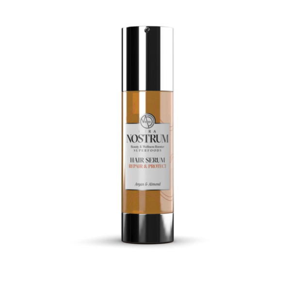 CURA NOSTRUM Hair Serum Repair & Protect 50 ml