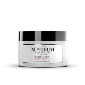 CURA NOSTRUM Hair Mask Color Protect 500 ml