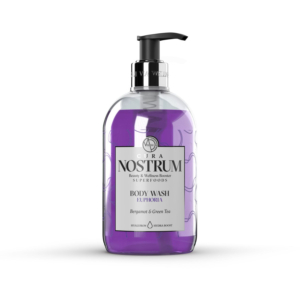 CURA NOSTRUM Body Wash Euphoria 500 ml