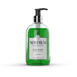 CURA NOSTRUM Body Wash Energy & Tonic 500 ml