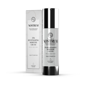 CURA NOSTRUM 24h Revitalizing Moisture Face Cream 50 ml