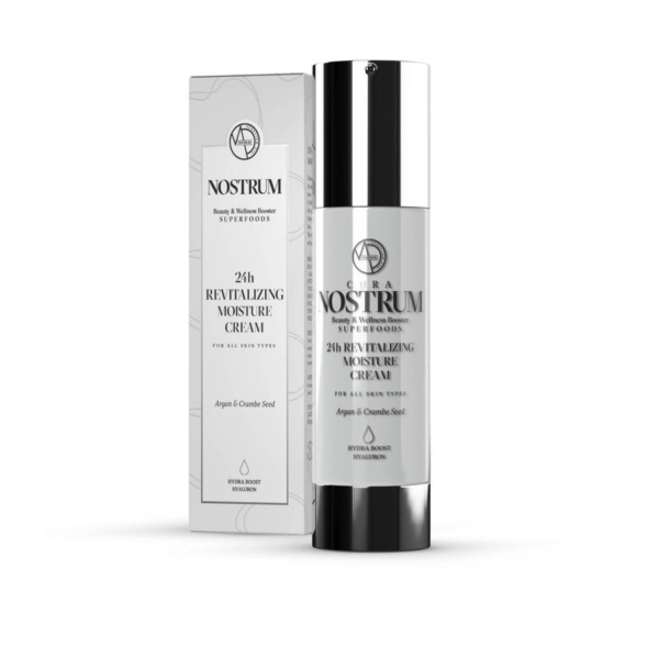 CURA NOSTRUM 24h Revitalizing Moisture Face Cream 50 ml