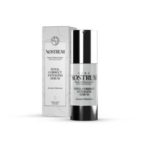 CURA NOSTRUM Total Correct Antiaging Face Serum 30 ml
