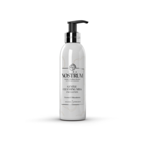 CURA NOSTRUM Gentle Cleansing Milk Face & Eyes 3-in-1 200 ml