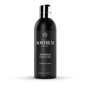 HOMO NOSTRUM Shampoo Hair & Beard 330 ml