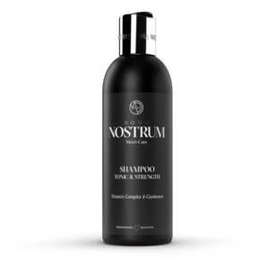 HOMO NOSTRUM Shampoo Tonic & Strength 330 ml