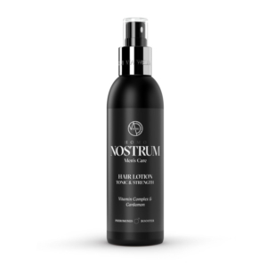 HOMO NOSTRUM Hair Lotion Tonic & Strength 130 ml