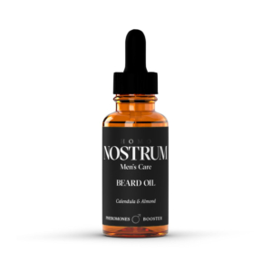 HOMO NOSTRUM Beard Oil Nourish & Soften 30 ml