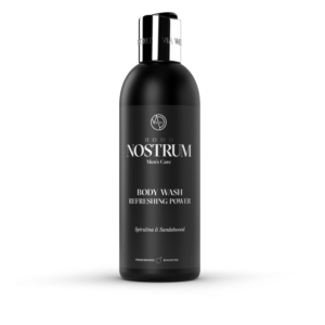 HOMO NOSTRUM Body Wash Refreshing Power 330 ml