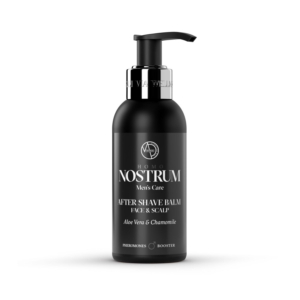 HOMO NOSTRUM After Shave Balm Face & Scalp 100 ml