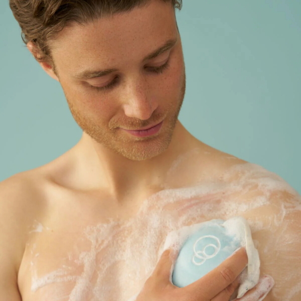 FOAMIE 3-in-1 Shower Bar Men 90 g - Image 3
