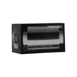MEX FRIPAC aluminium silver foil 250m*12cm*15µm