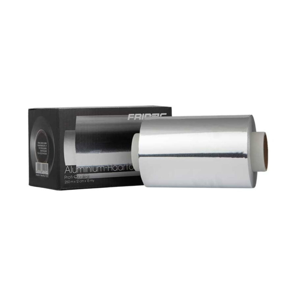 MEX FRIPAC aluminium silver foil 250m*12cm*15µm - Image 2