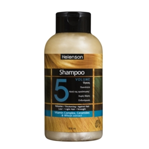 HELENSON VOLUME 5 shampoo 500 ml