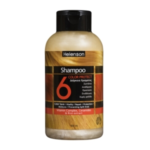 HELENSON COLOR PROTECT 6 shampoo 500 ml
