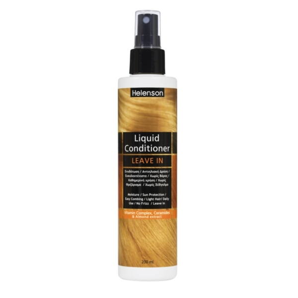 HELENSON hair liquid conditioner 200 ml