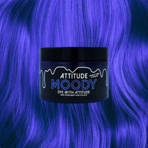 Alternative view of ATTITUDE MOODY blue 135ml
