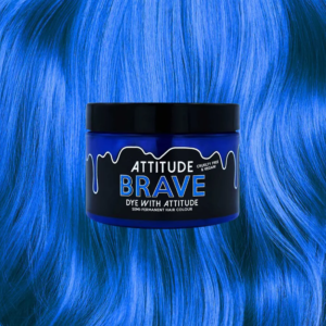 Alternative view of ATTITUDE BRAVE blue 135ml
