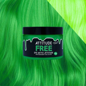 Alternative view of ATTITUDE FREE UV green 135ml